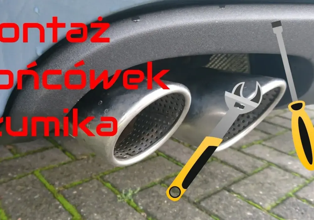 Końcówki do tłumików: Rodzaje, materiały i montaż - Poradnik