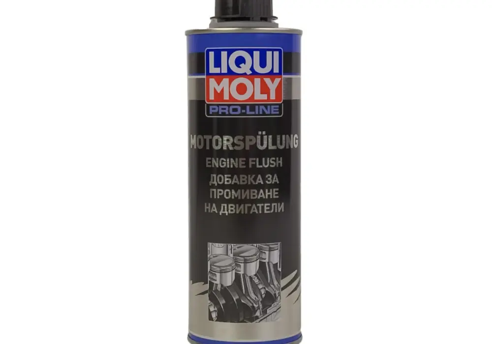 Liqui Moly 5154: Cichy Diesel, mniej paliwa. Jak?