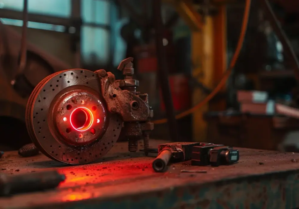 Zatrzaśnięty elektryczny hamulec ręczny? Prosta metoda na odblokowanie bez pomocy mechanika!
