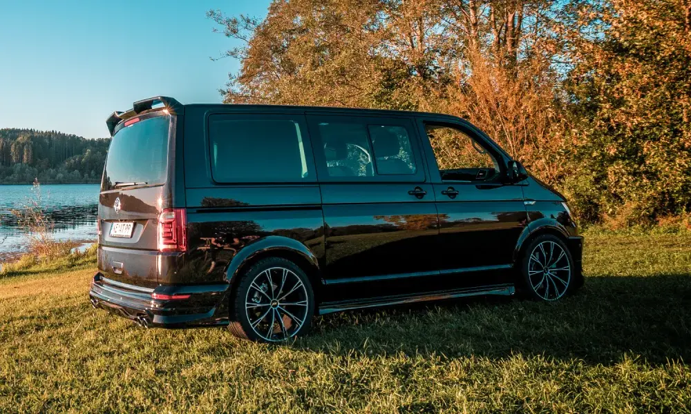 Kompleksowy tuning VW Multivan: jak zwiększyć moc i obniżyć spalanie
