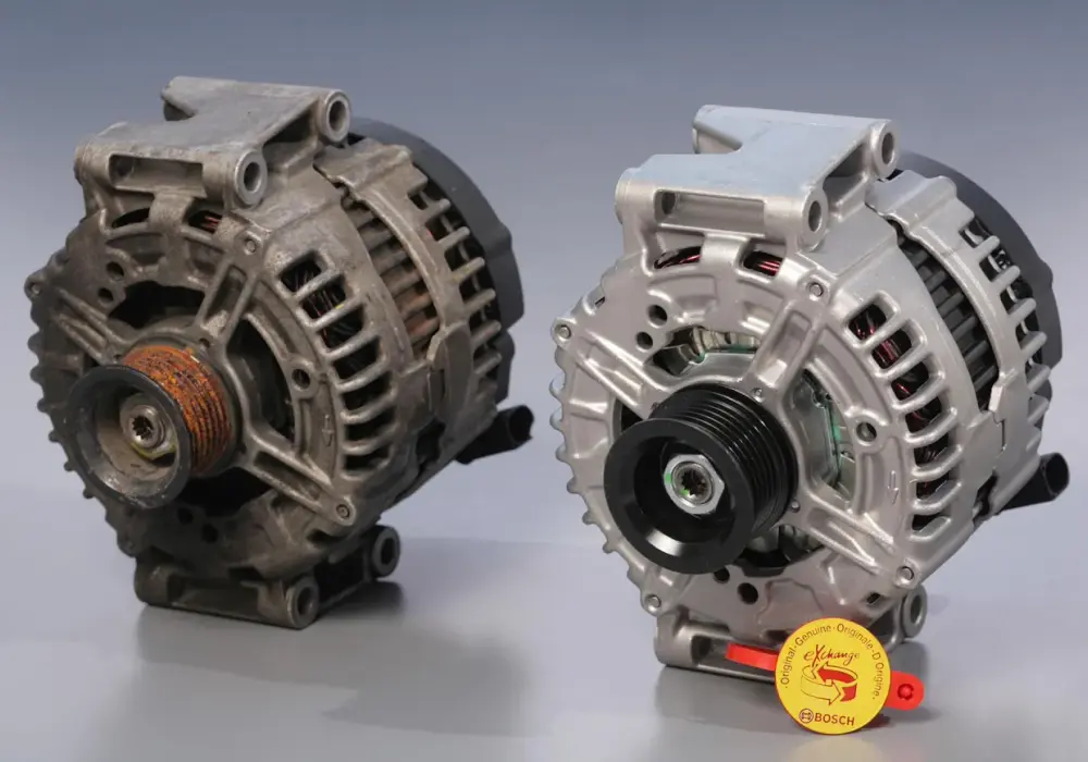 Spalony alternator objawy - 7 niepokojących sygnałów awarii samochodu