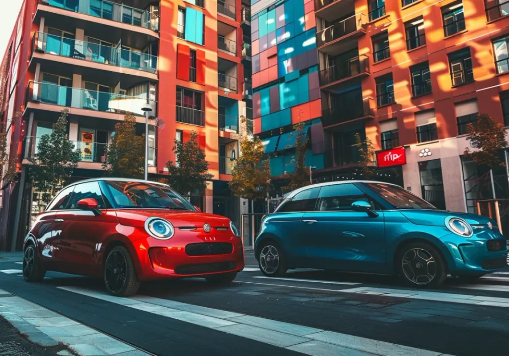 Nowy Fiat 600 elektryczny czy hybryda? Która wersja najlepsza dla Ciebie?