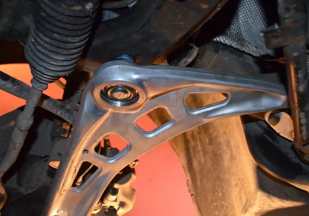 BMW E46 wahacz: Diagnoza, wybór, koszty, wymiana. Uniknij błędów!