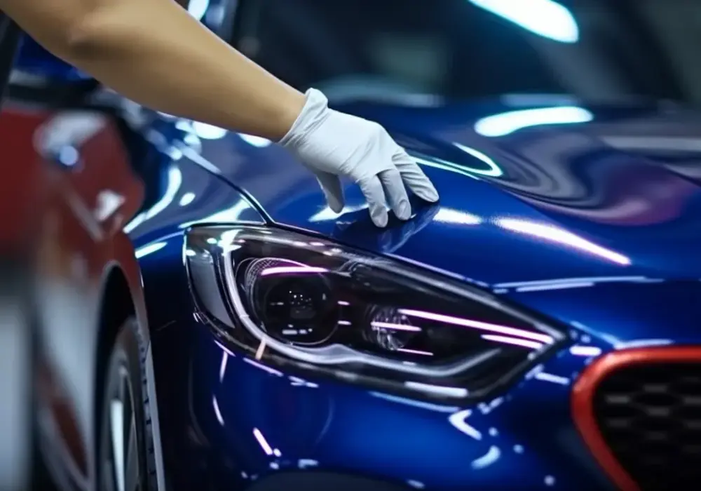 Auto detailing - Sztuka przywracania blasku Twojemu samochodowi