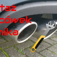 Końcówki do tłumików: Rodzaje, materiały i montaż - Poradnik