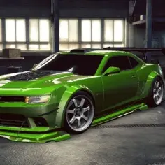 Chevrolet Camaro: Tajniki tuningu dla maksymalnych osiągów