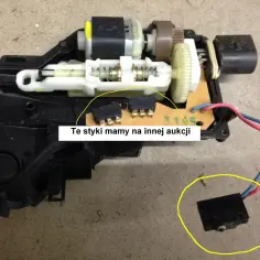 VW zwariował? Mikrostyk zamka: Diagnoza i naprawa DIY krok po kroku.