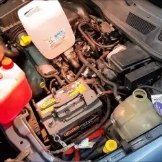 Ile wchodzi płynu do chłodnicy Mondeo MK3 i jak uniknąć błędów