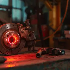 Zatrzaśnięty elektryczny hamulec ręczny? Prosta metoda na odblokowanie bez pomocy mechanika!