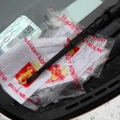 Mandat za brak opłaty za parkowanie - wysokość kary w Polsce