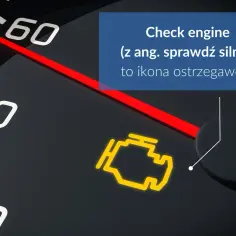 Czy auto z kontrolką Check Engine przejdzie badanie techniczne?