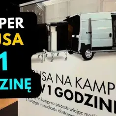 Bus zabudowa camper - jak stworzyć własny dom na kołach krok po kroku