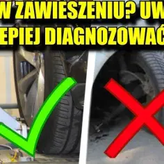 Jak samodzielnie naprawić stukanie w zawieszeniu?