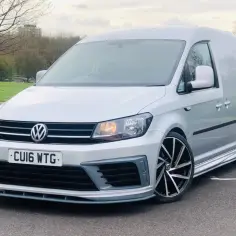 Body Kit dla VW Caddy: Kompletny Przegląd Stylizacji i Modyfikacji