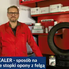 Jak domowym sposobem uszczelnić oponę na feldze: 5 skutecznych metod naprawy