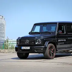 Mercedes-Benz Gelenda 120: legendarny klasyk, który zmienił rynek