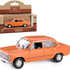 Najlepsze modele i zabawki Fiat 125p - które warto wybrać dla dziecka?