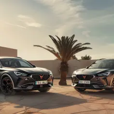 Nowa Cupra Formentor i Leon po liftingu - musisz to zobaczyć!