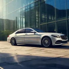 Nowa Mercedes Klasy S: Cennik i Opis Wersji 2025
