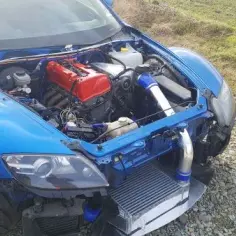 Mazda RX-8 z silnikiem K20: Jak zrobić swap i zwiększyć moc