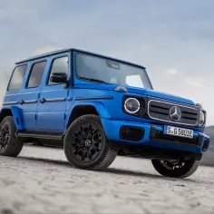 Gelenda: Legenda motoryzacji i ikona luksusu na bezdrożach