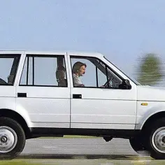 Rayton Fissore Magnum - zapomniana legenda włoskich SUV-ów z lat 80-tych