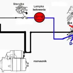 Jak podłączyć alternator w Zetorze 7211: prosty poradnik krok po kroku