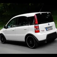 Fiat Panda 2 Tuning: Niezwykłe Możliwości Modyfikacji Małego Auta