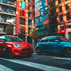 Nowy Fiat 600 elektryczny czy hybryda? Która wersja najlepsza dla Ciebie?