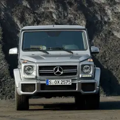 Gelenda 168: Historia Kultowej Terenówki Mercedes-Benz Klasy G