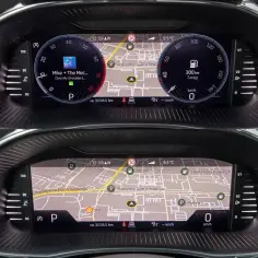 Skoda Fabia: Nowoczesna tablica rozdzielcza i jej funkcje