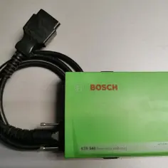 Bosch KTS 540: Czy legenda diagnostyki ma sens w 2026 roku?