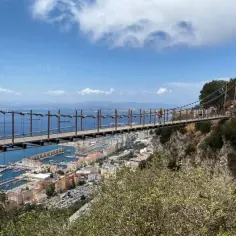 Jak dojechać na Gibraltar? Wszystkie sposoby dotarcia na półwysep