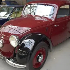 Mercedes-Benz 170: Legenda motoryzacji, która zachwyca do dziś