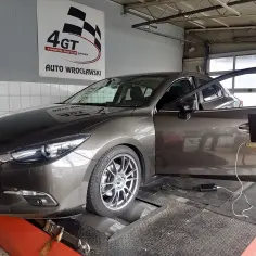 Mazda 3 MK3 Tuning: Skuteczne Sposoby na Zwiększenie Mocy