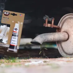 Zestaw naprawczy wydechu: Kiedy to działa, a kiedy musisz do mechanika?