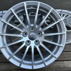 Jakie ET felg 17 w Audi A4 B8 - kompletne wartości odsadzenia i wymiary