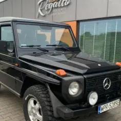Gelenda 98: Rewolucja w klasie G od Mercedesa - Co się zmieniło?