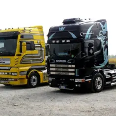 Auto z naczepą: Klucz do efektywnego transportu drogowego