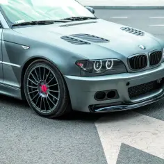 Tuning wizualny BMW E46 - najlepsze sposoby na modyfikację klasyka