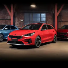 Nowa Kia Ceed: Opis wersji i cennik 2025 - Najnowsze informacje