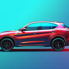 Nowe Alfa Romeo Stelvio - cena i wersje tego samochodu zaskoczą cię