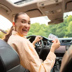 5 trików, które zwiększą szanse na zdanie egzaminu na prawo jazdy
