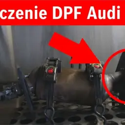 Problemy z DPF w Audi A4 B7 2.0 TDI BPW: skuteczne rozwiązania i koszty