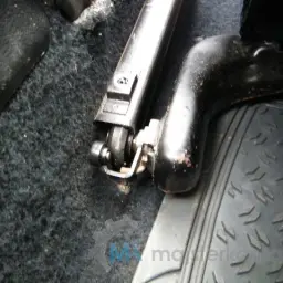 Jak wymontować fotel kierowcy Skoda Fabia: 5 prostych kroków