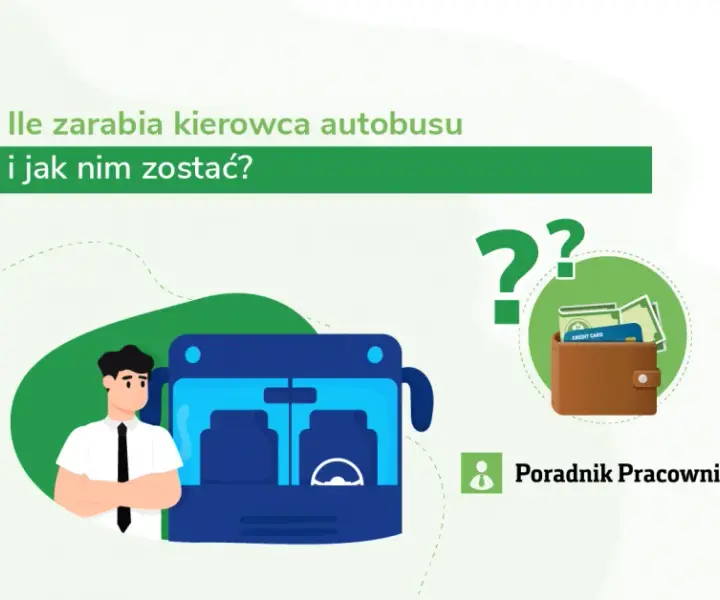 Ile zarabia kierowca busa na godzinę? Szokujące stawki w transporcie