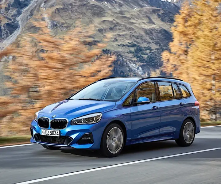 BMW 2 Gran Tourer – opinie, ceny, wyposażenie i porównanie z konkurencją