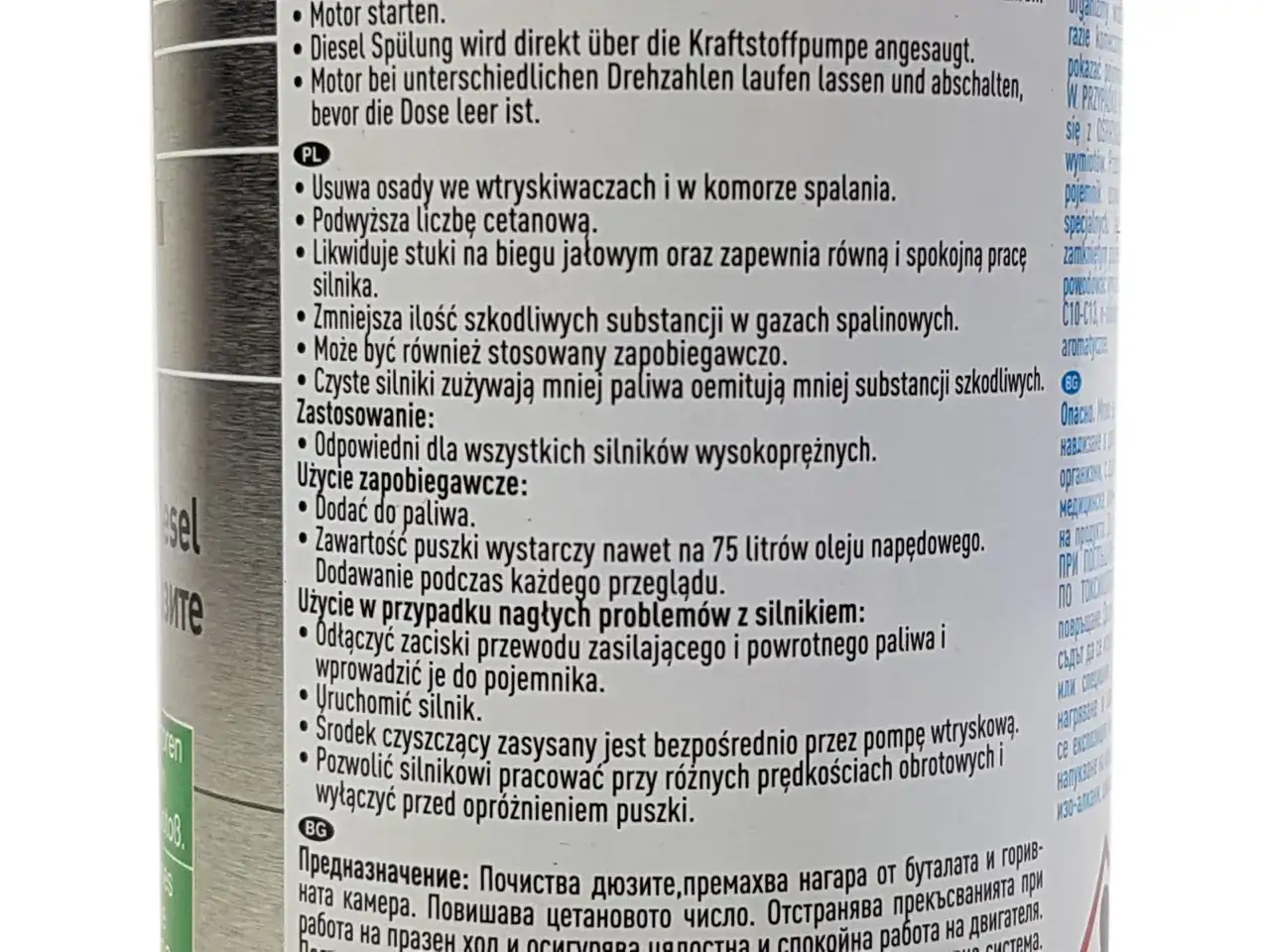 Liqui Moly 5154 Diesel Spülung opakowanie