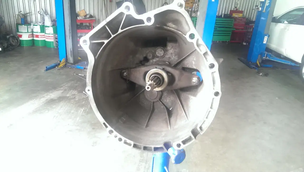 wymiana wysprzęglika BMW E36