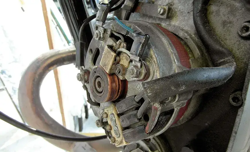Zdjęcie Samodzielnie sprawdzisz alternator w motocyklu: 5 prostych kroków diagnostyki